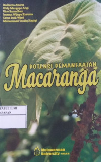 Image of Potensi Pemanfaatan Macaranga