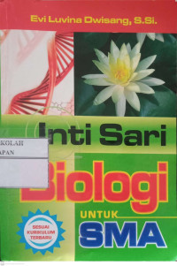 Image of INTI SARI BIOLOGI UNTUK SMA