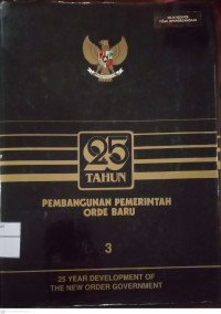 Image of PEMBANGUNAN PEMERINTAH ORDE BARU 3