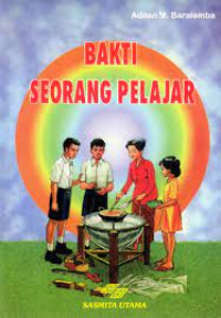 Image of Bakti Seorang Pelajar