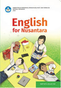 Image of English For Nusantara SMP/MTs Kelas VII