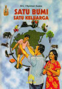 Image of Satu Bumi Satu Keluarga