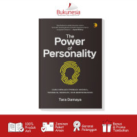 Image of The Power of Personality: Cara Menjadi Pribadi Unggul, Tangguh, Memikat, Dan Berpengaruh