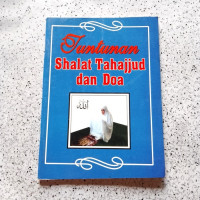 Image of Tuntutan shalat tahajjud dan doa